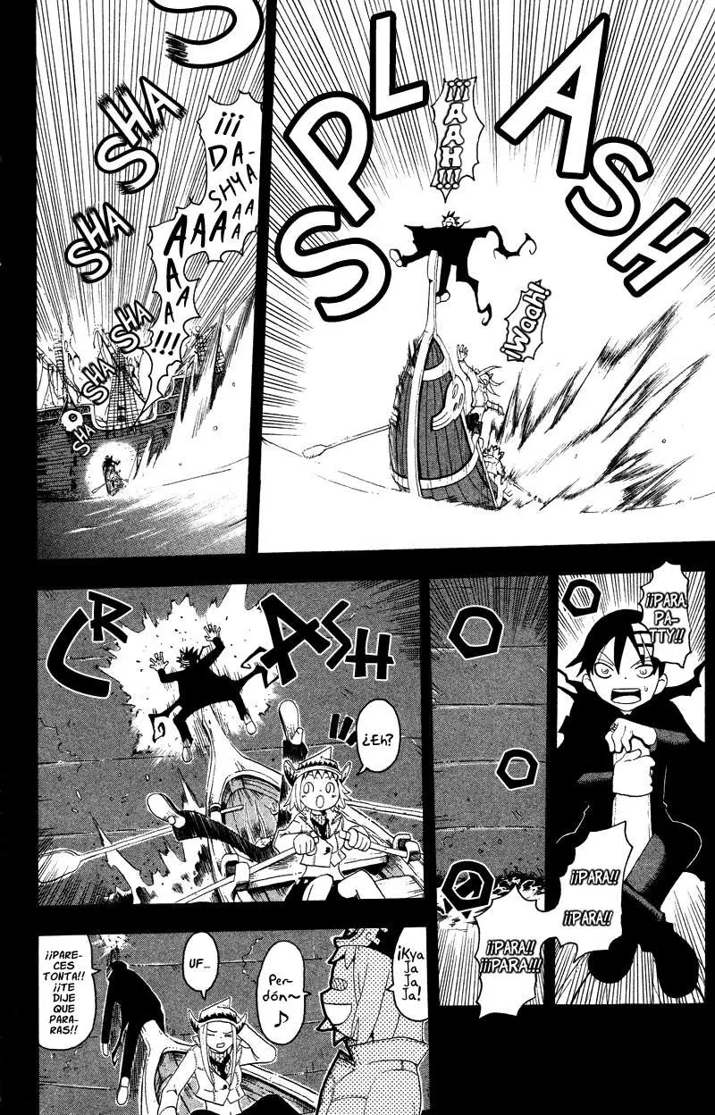 Soul Eater capítulo 13, página 7