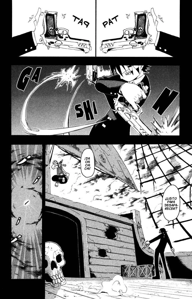 Soul Eater capítulo 13, página 23