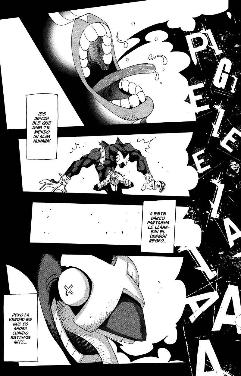 Soul Eater capítulo 13, página 30