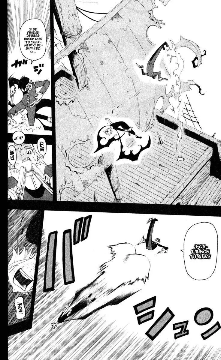 Soul Eater capítulo 14, página 6
