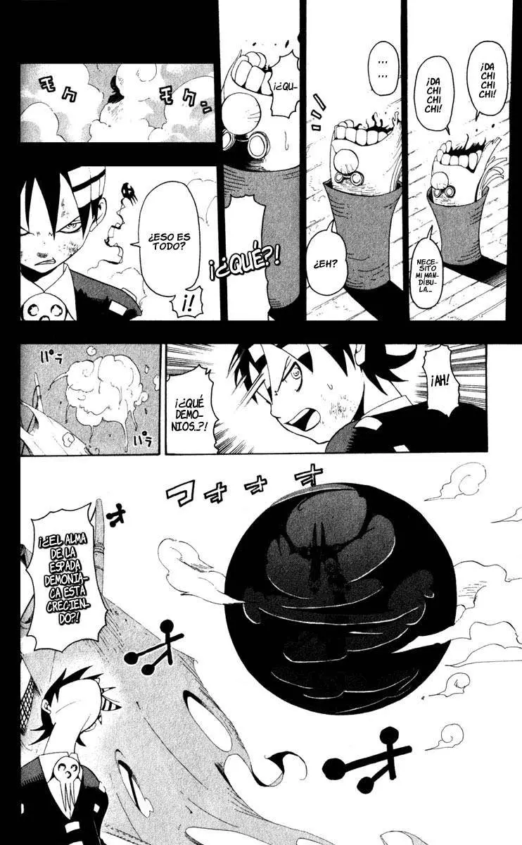 Soul Eater capítulo 14, página 12