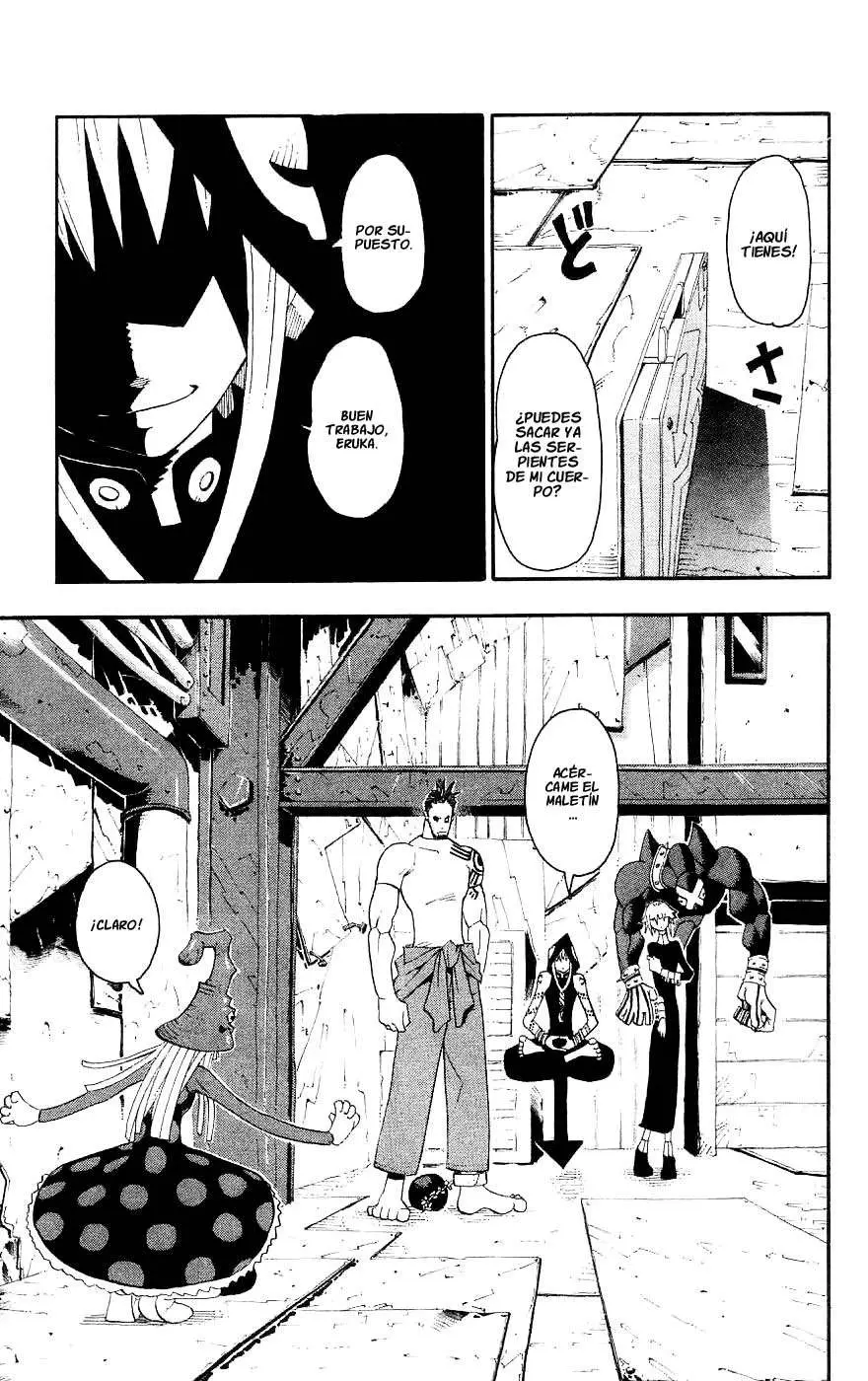 Soul Eater capítulo 15, página 7