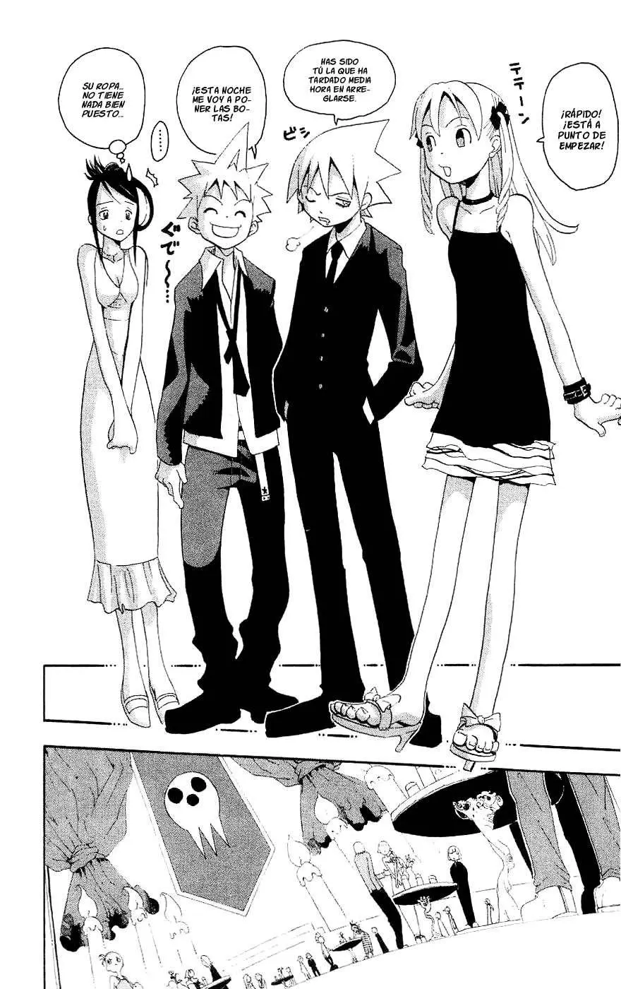 Soul Eater capítulo 15, página 10