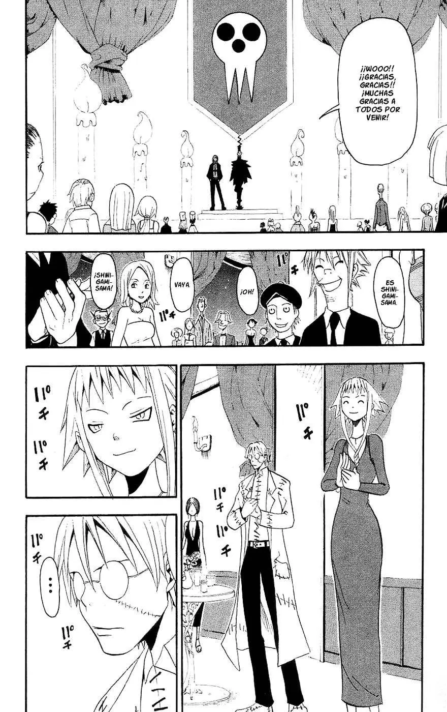 Soul Eater capítulo 15, página 12