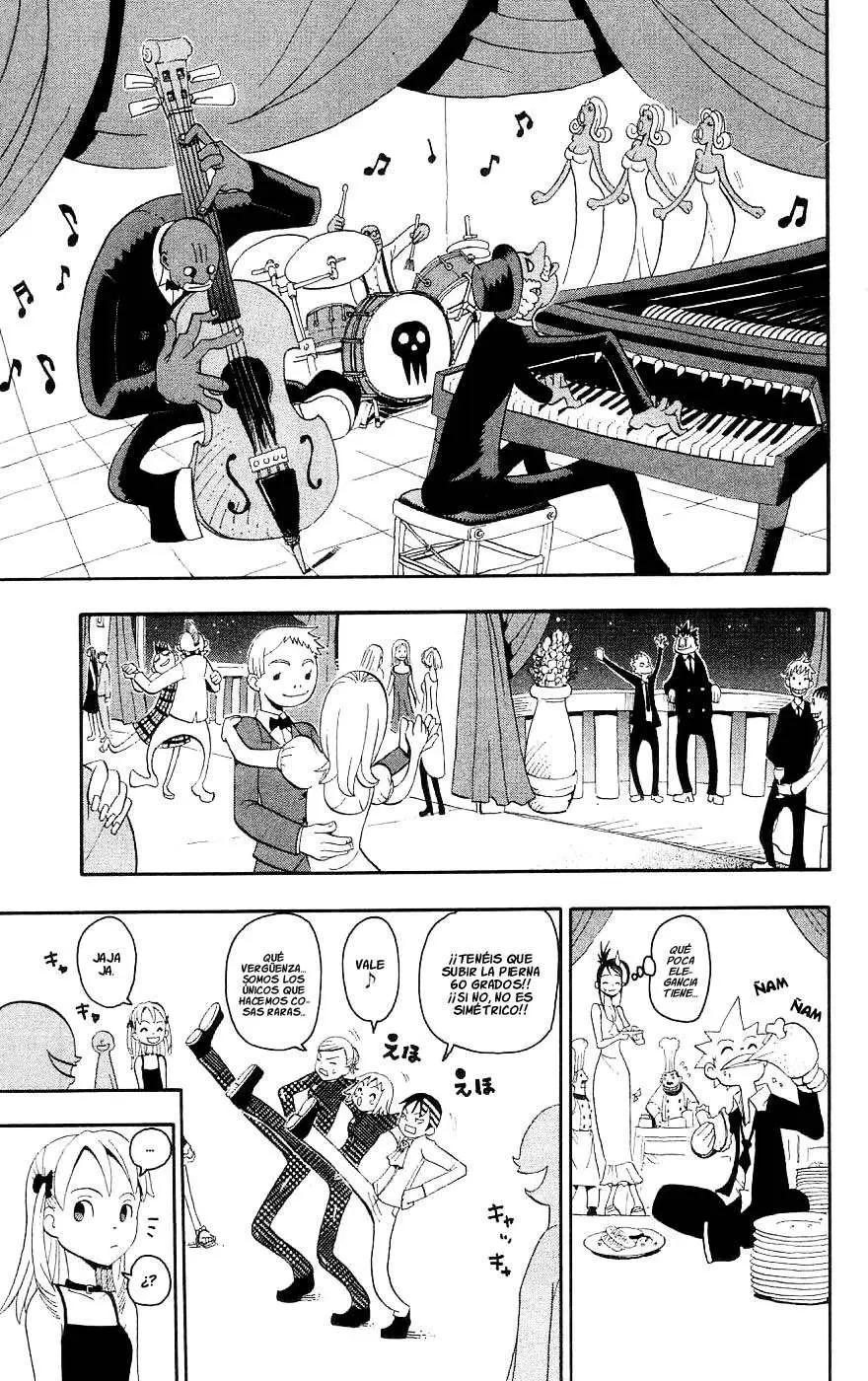 Soul Eater capítulo 15, página 15