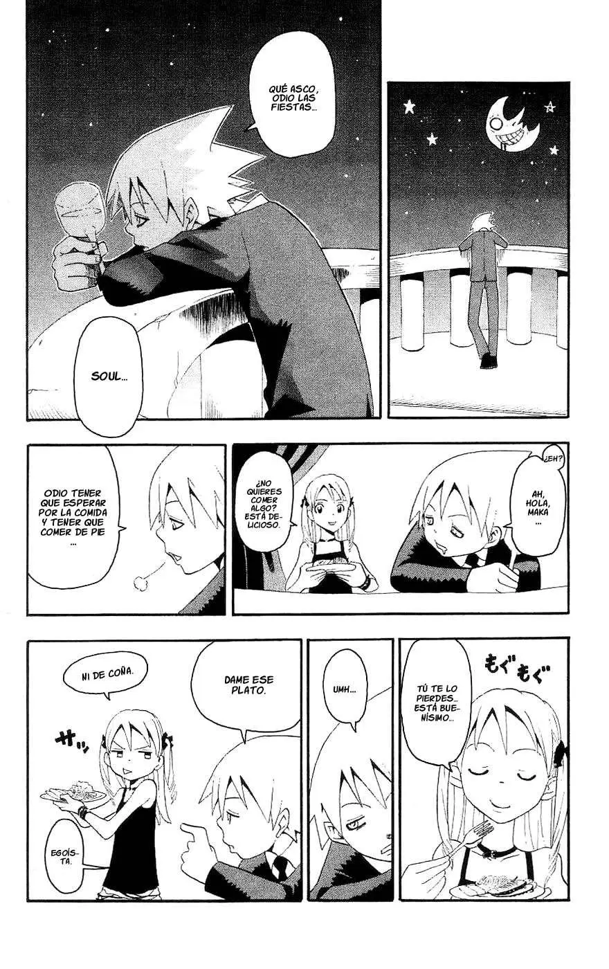 Soul Eater capítulo 15, página 16