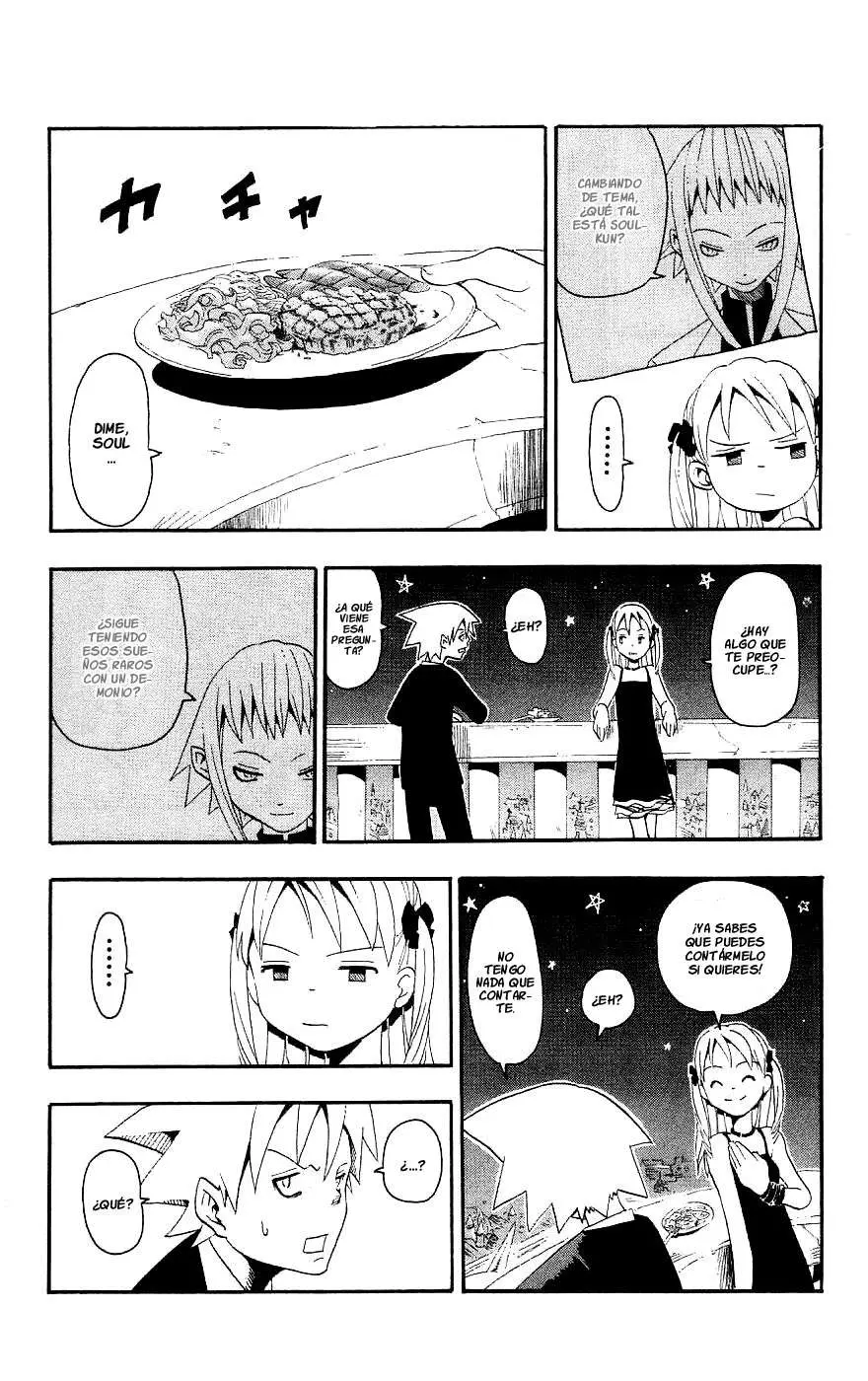 Soul Eater capítulo 15, página 17