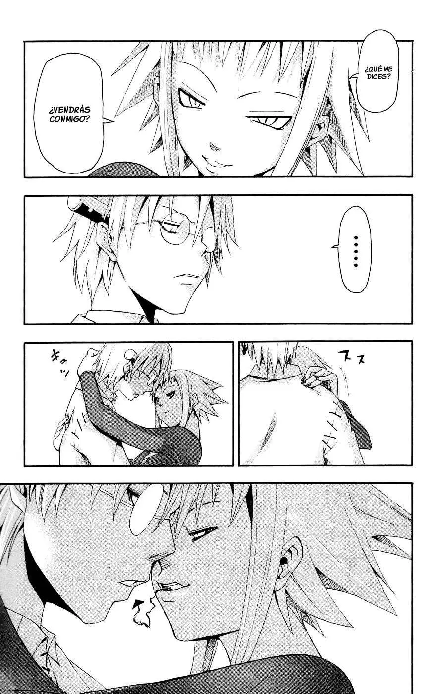 Soul Eater capítulo 15, página 29