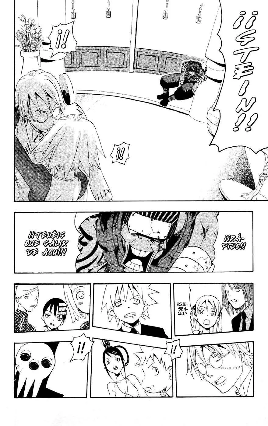 Soul Eater capítulo 15, página 30