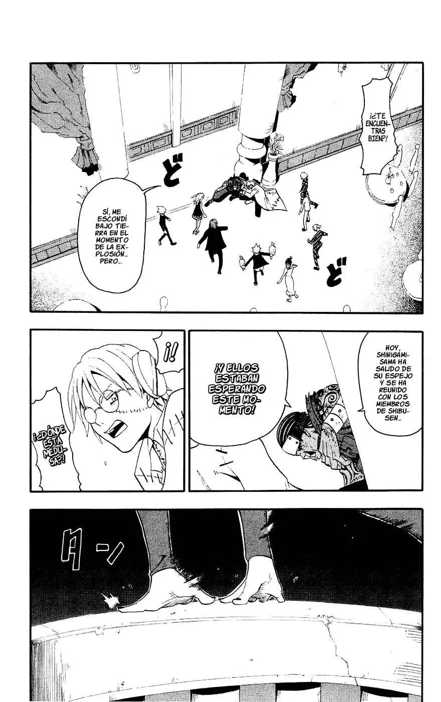 Soul Eater capítulo 15, página 31