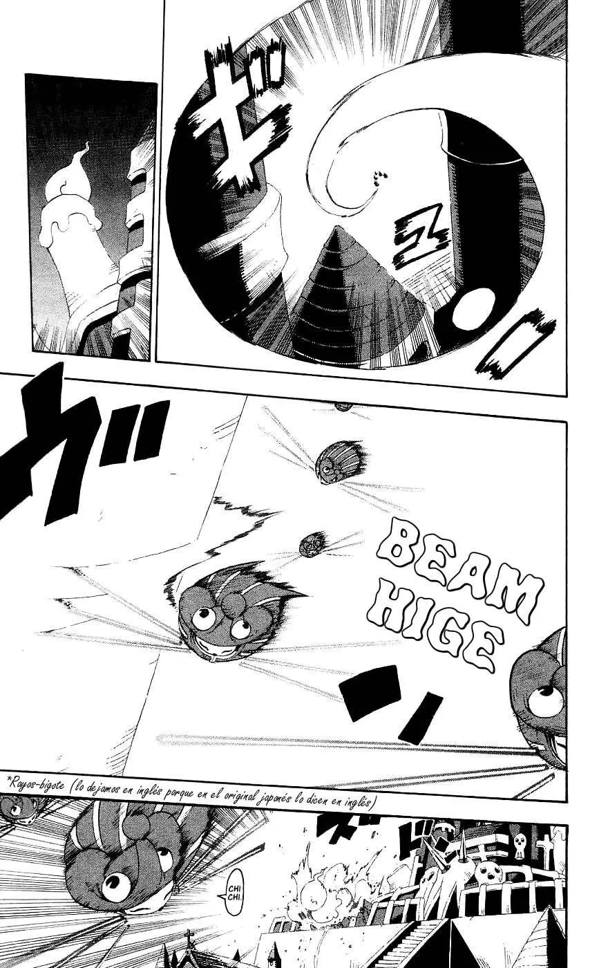 Soul Eater capítulo 15, página 41