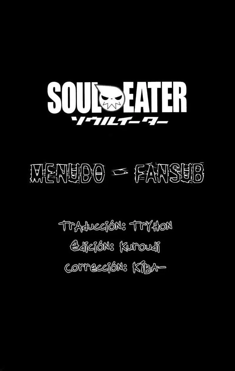 Soul Eater capítulo 15, página 51
