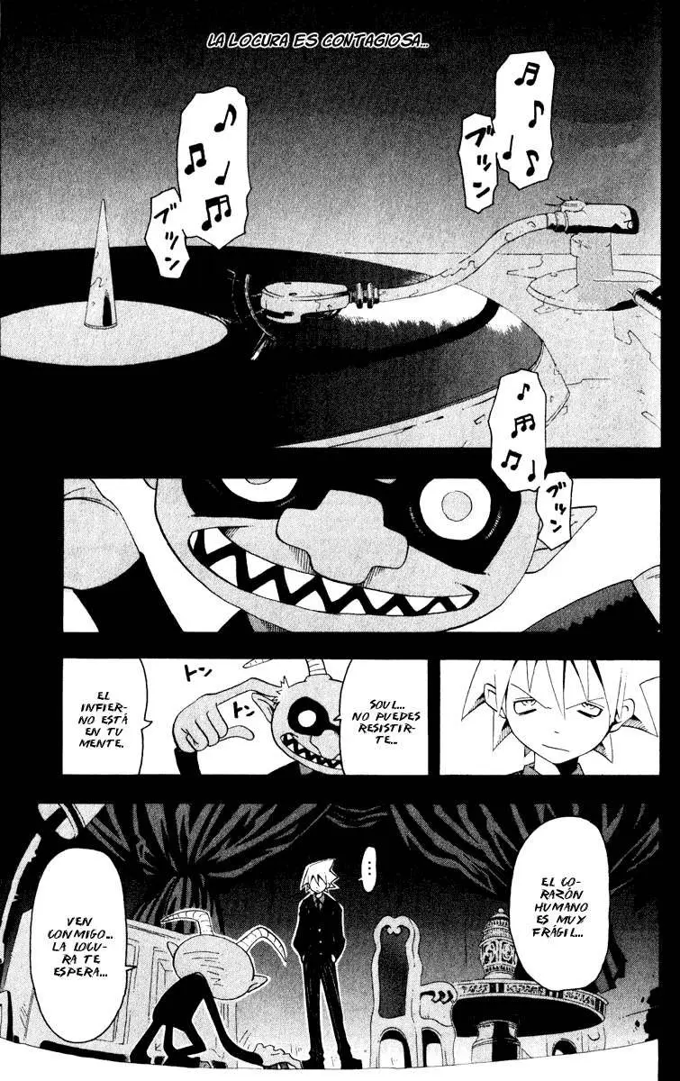 Soul Eater capítulo 16, página 12
