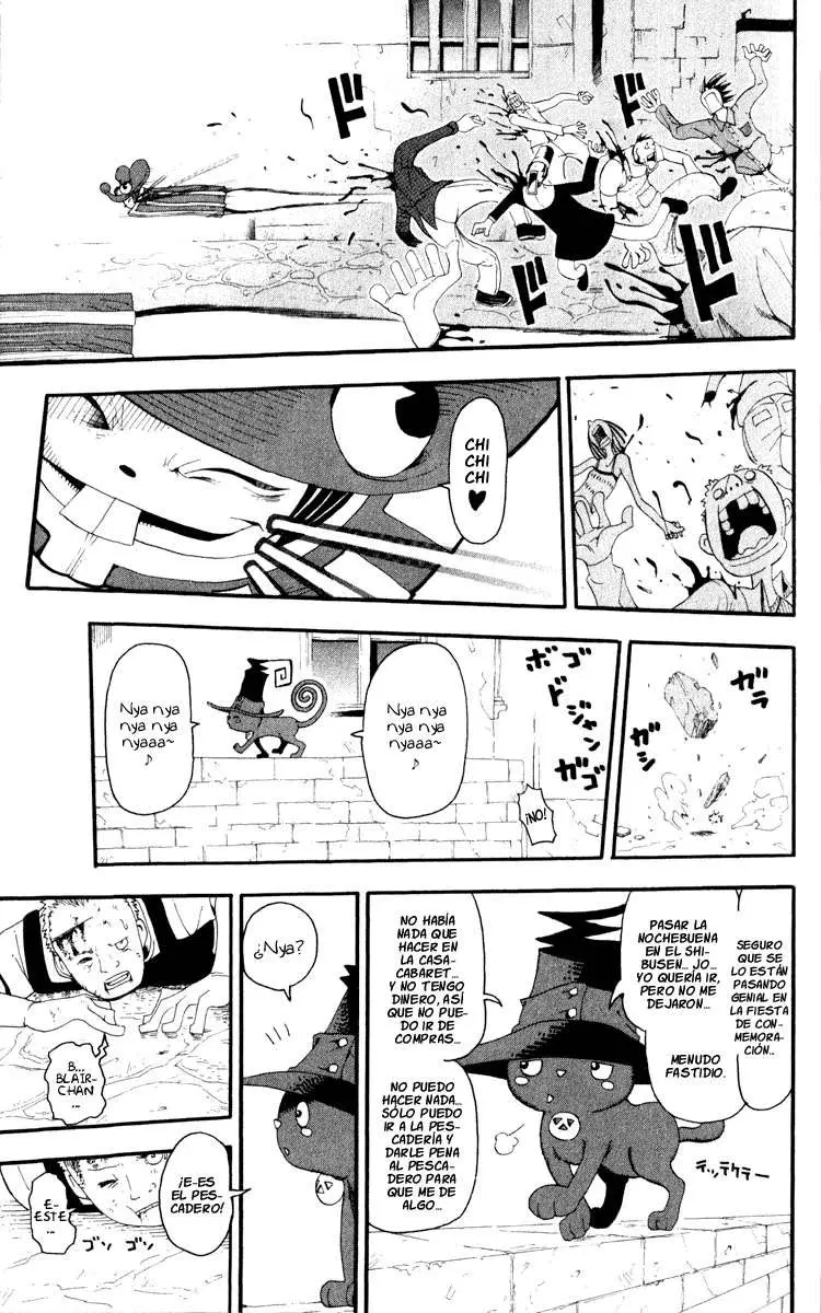 Soul Eater capítulo 16, página 14