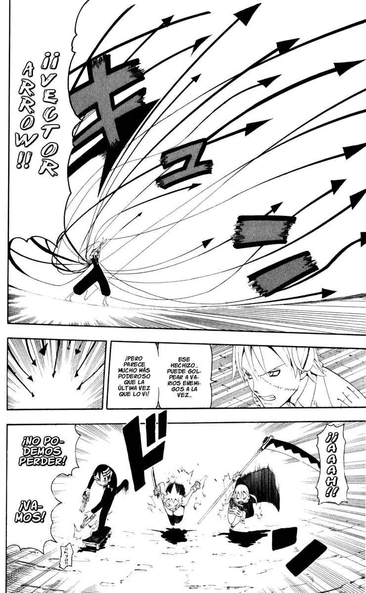 Soul Eater capítulo 16, página 27