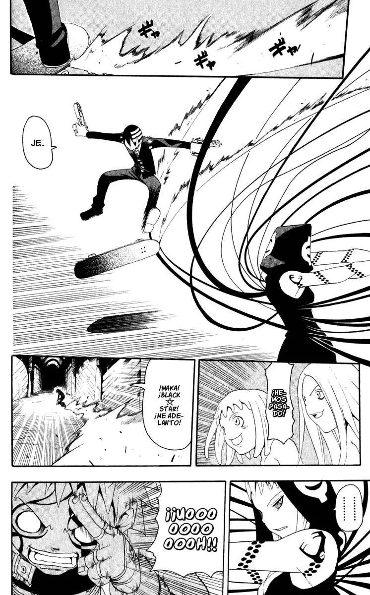 Soul Eater capítulo 16, página 30