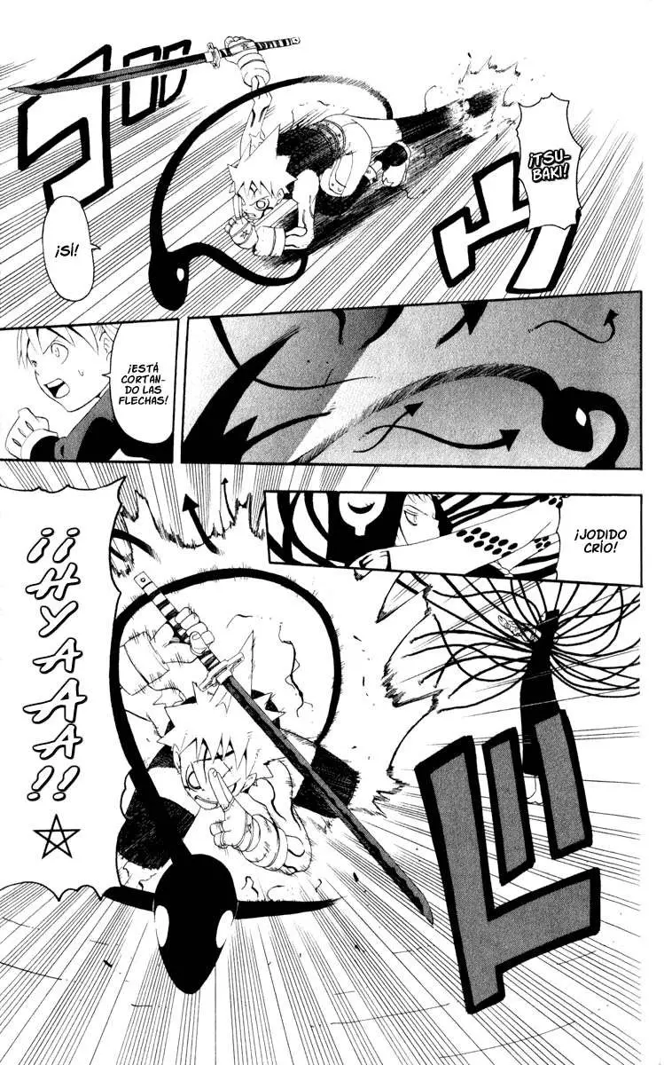 Soul Eater capítulo 16, página 31