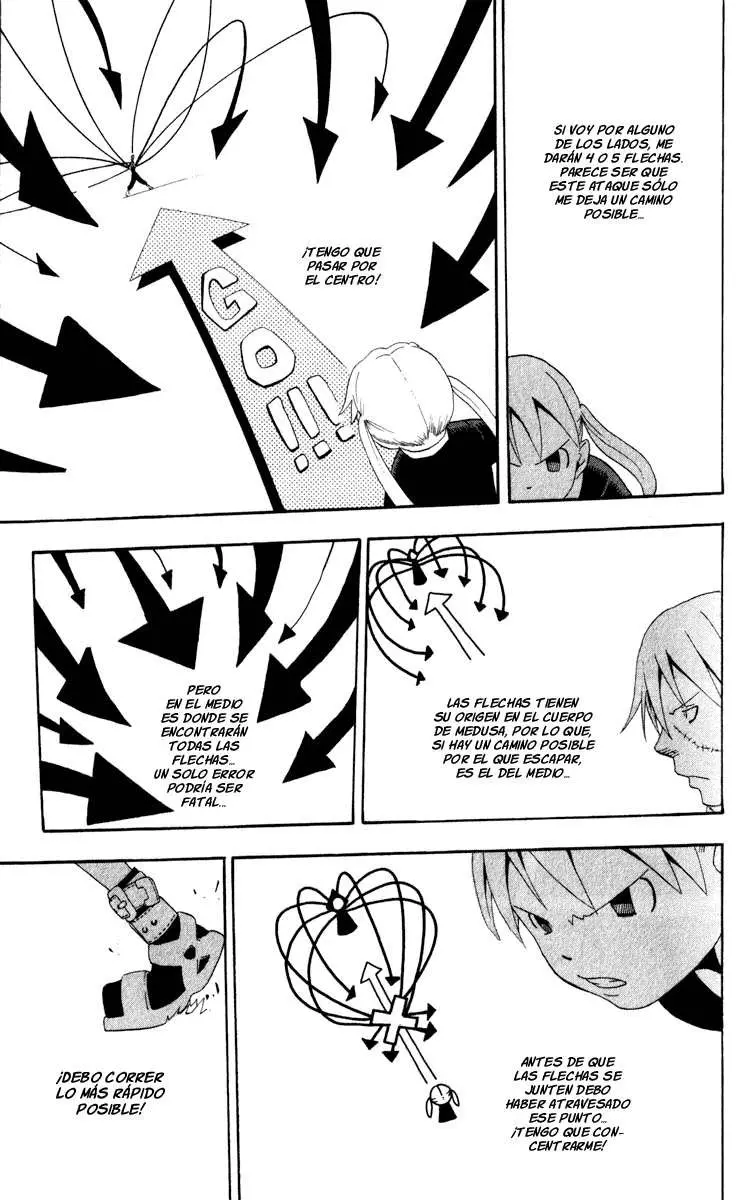 Soul Eater capítulo 16, página 33