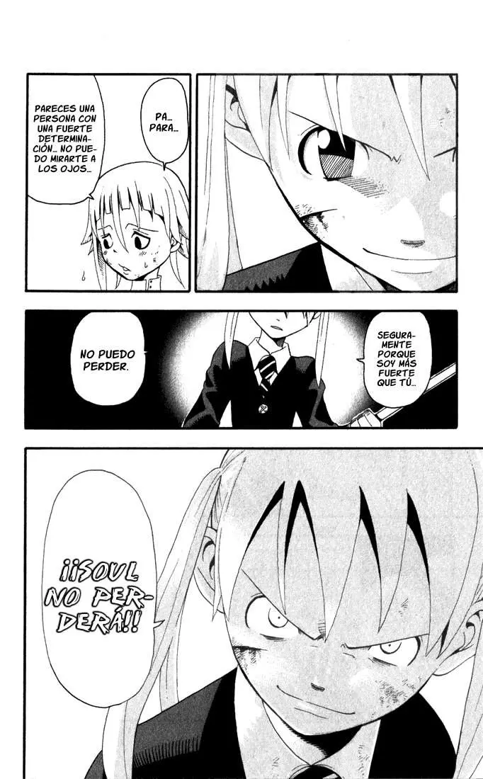 Soul Eater capítulo 17, página 10