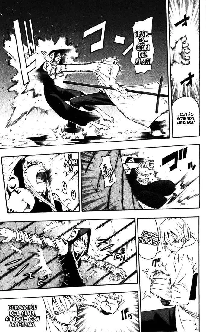 Soul Eater capítulo 17, página 21