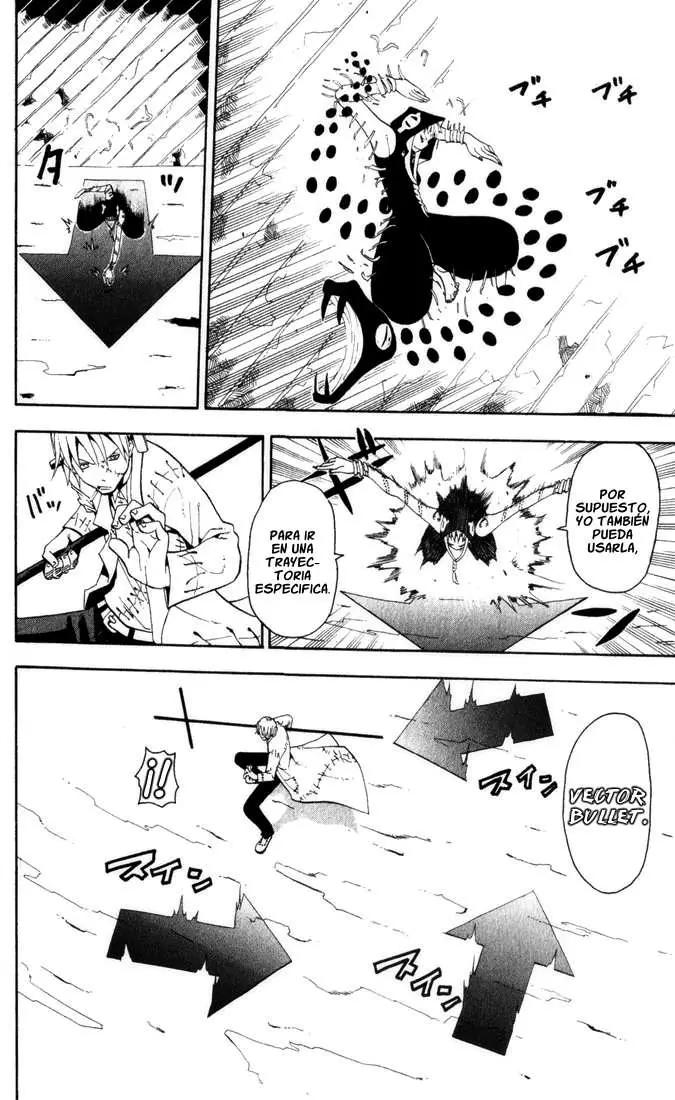 Soul Eater capítulo 17, página 24