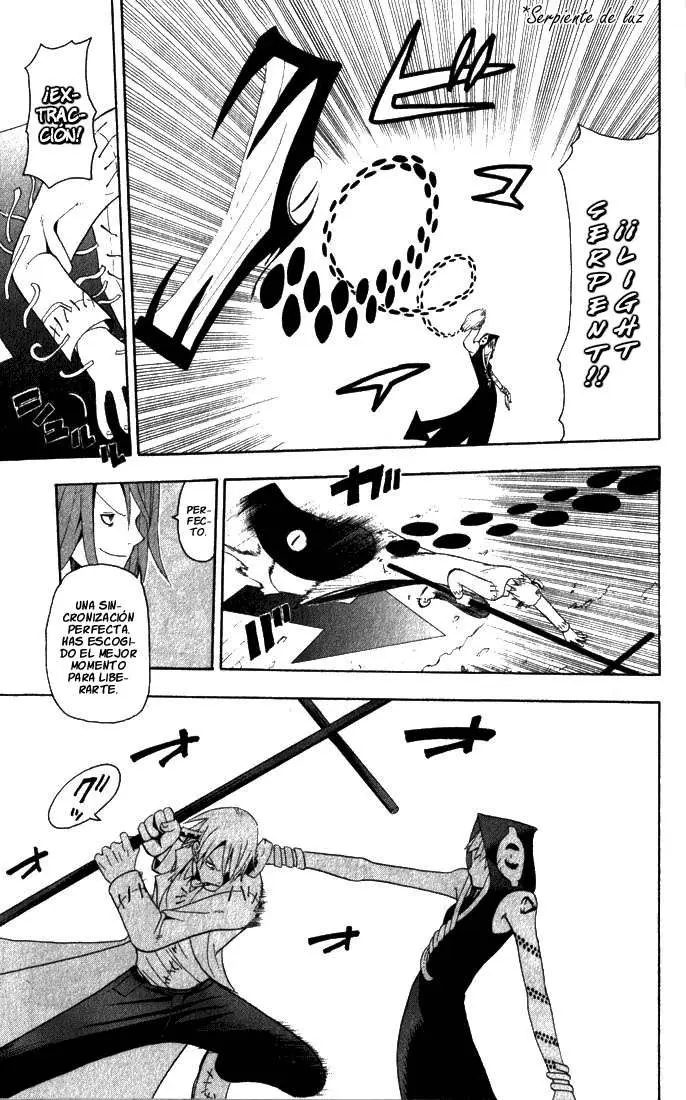 Soul Eater capítulo 17, página 27