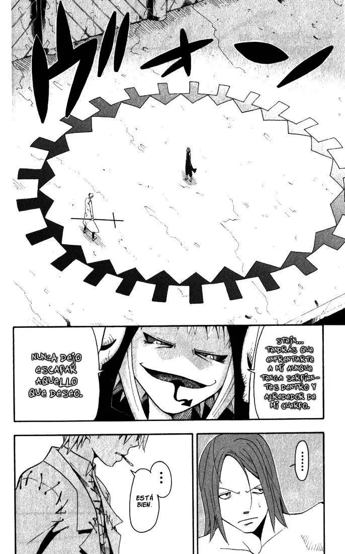 Soul Eater capítulo 17, página 30