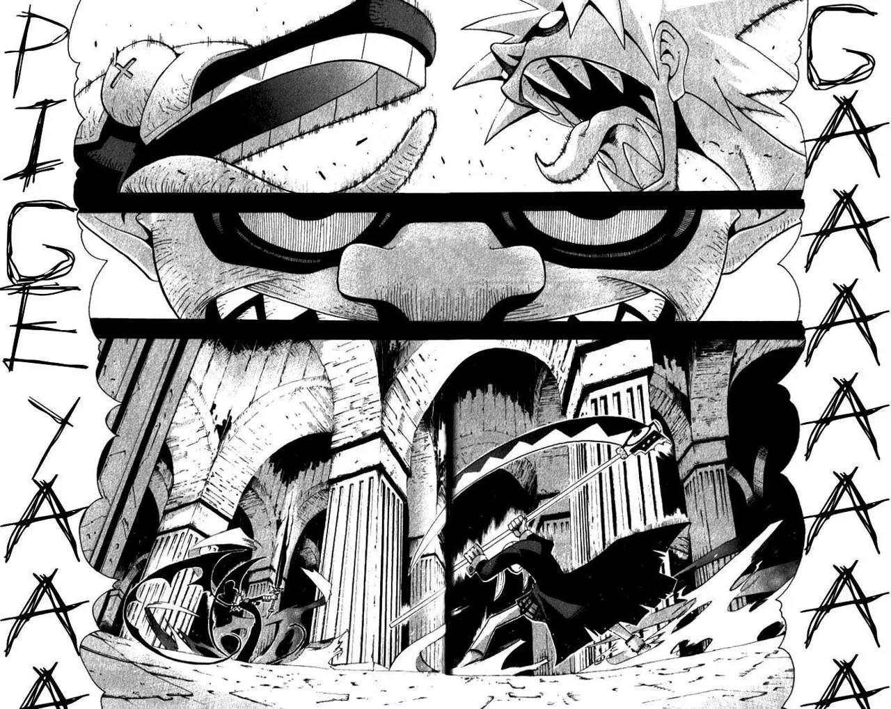 Soul Eater capítulo 17, página 36