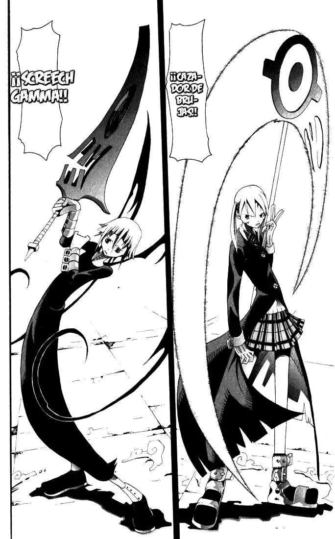 Soul Eater capítulo 17, página 37