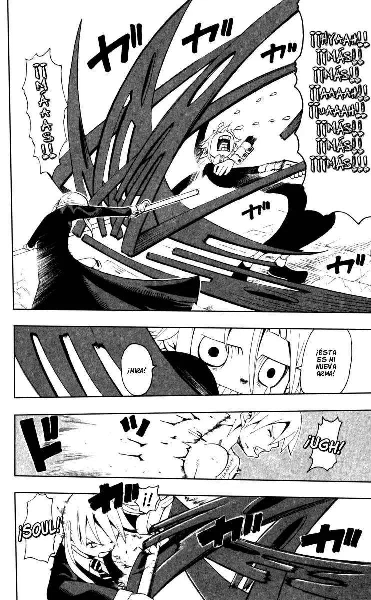 Soul Eater capítulo 18, página 8