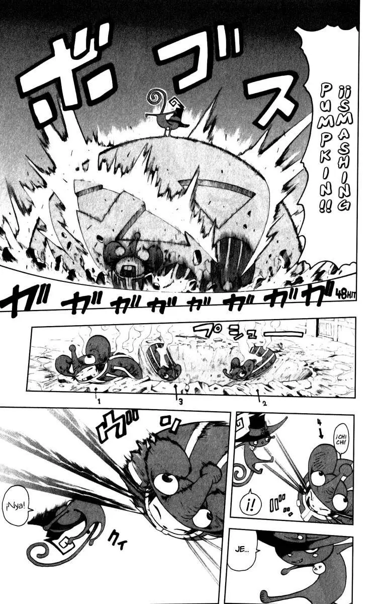 Soul Eater capítulo 18, página 13