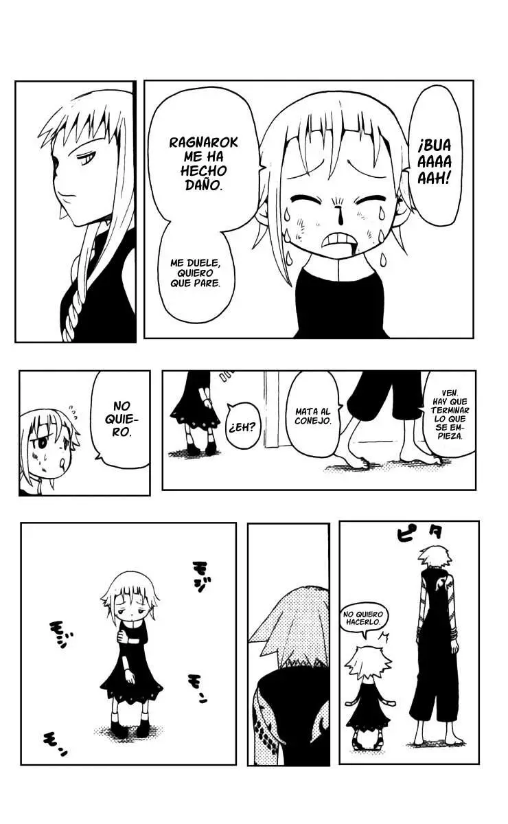 Soul Eater capítulo 18, página 24