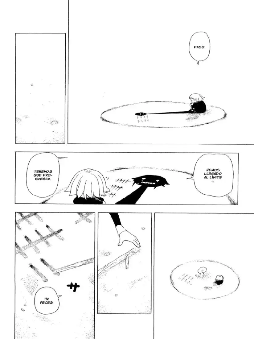 Soul Eater capítulo 19, página 29