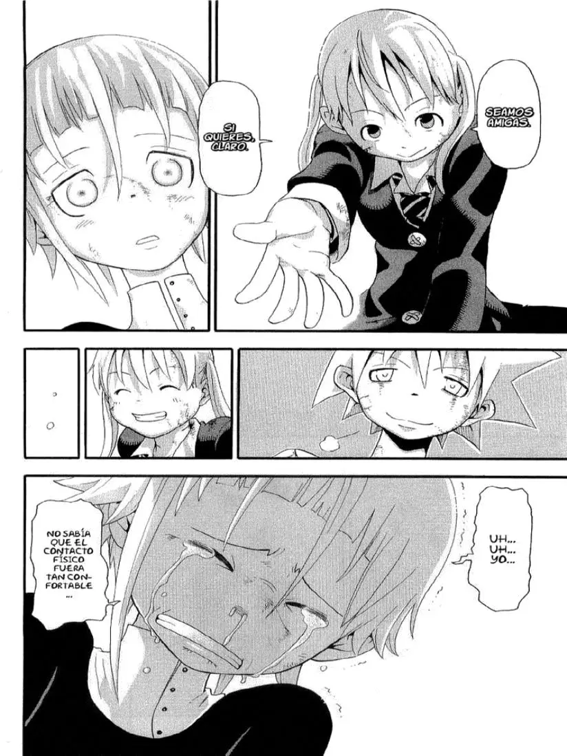 Soul Eater capítulo 19, página 41