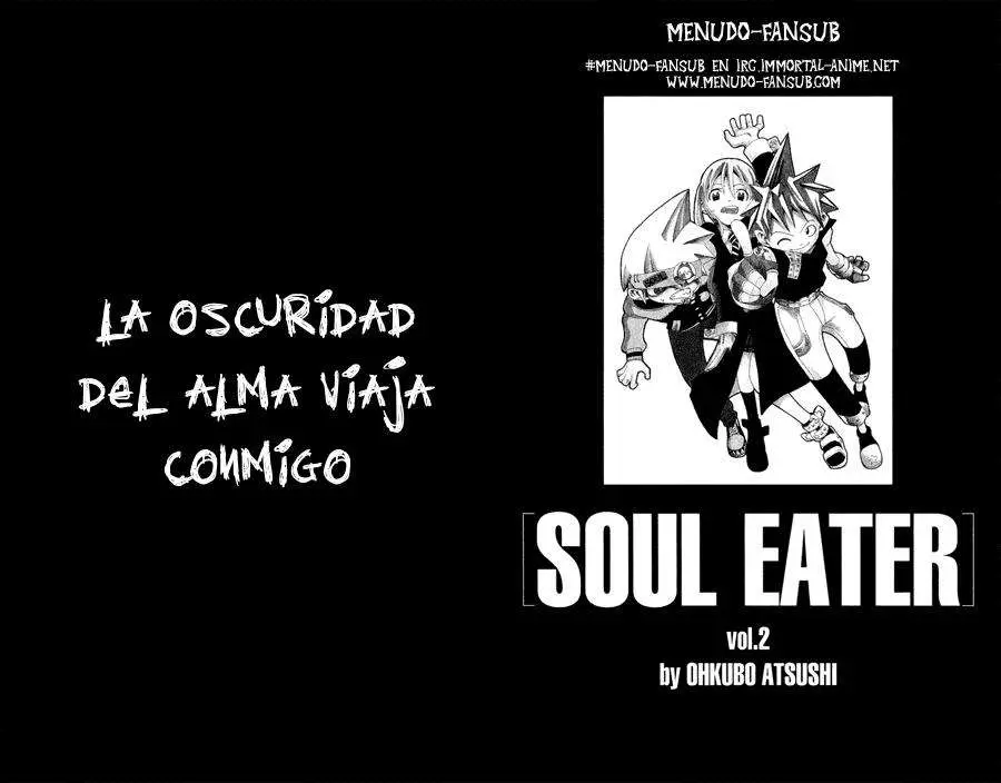 Soul Eater capítulo 2, página 2