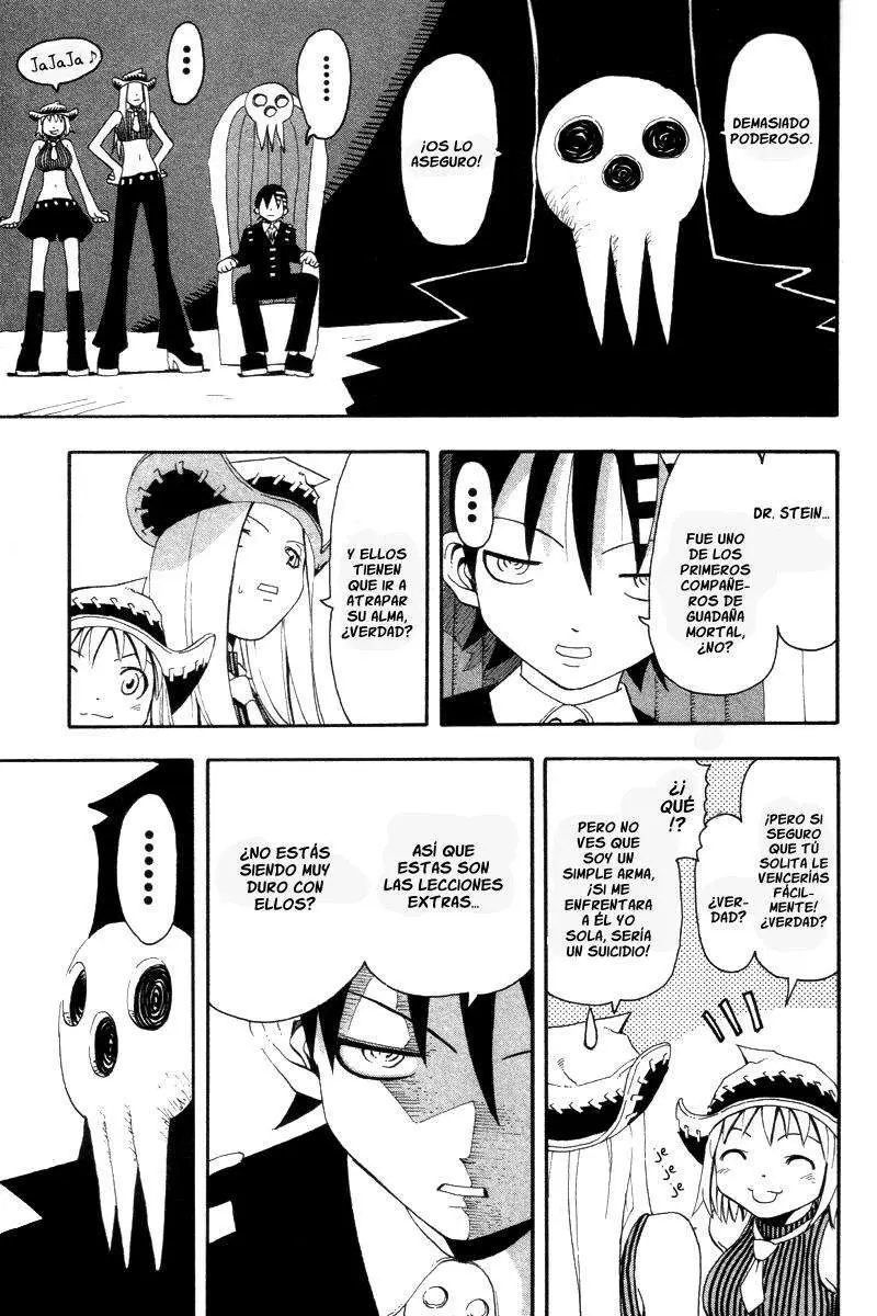 Soul Eater capítulo 2, página 7