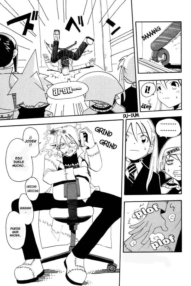 Soul Eater capítulo 2, página 11