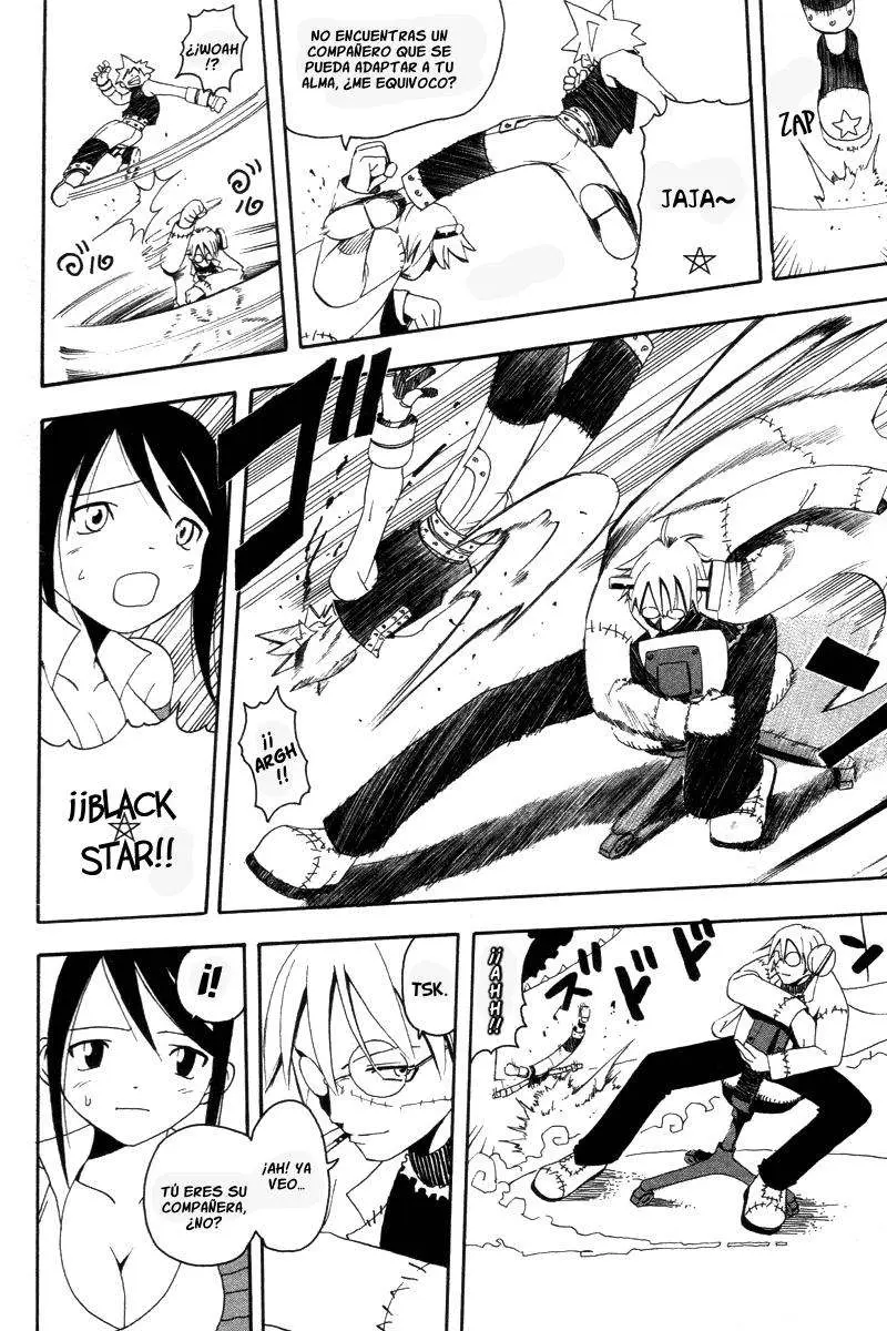 Soul Eater capítulo 2, página 16