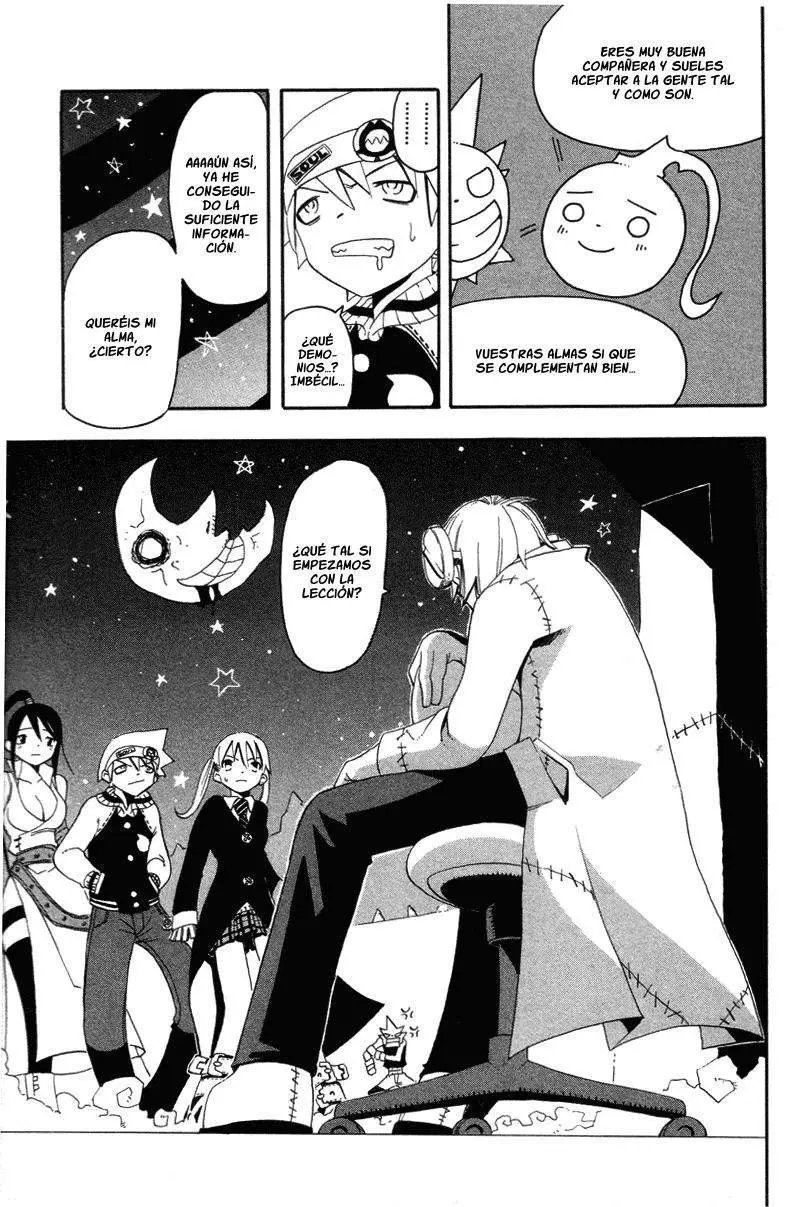 Soul Eater capítulo 2, página 17