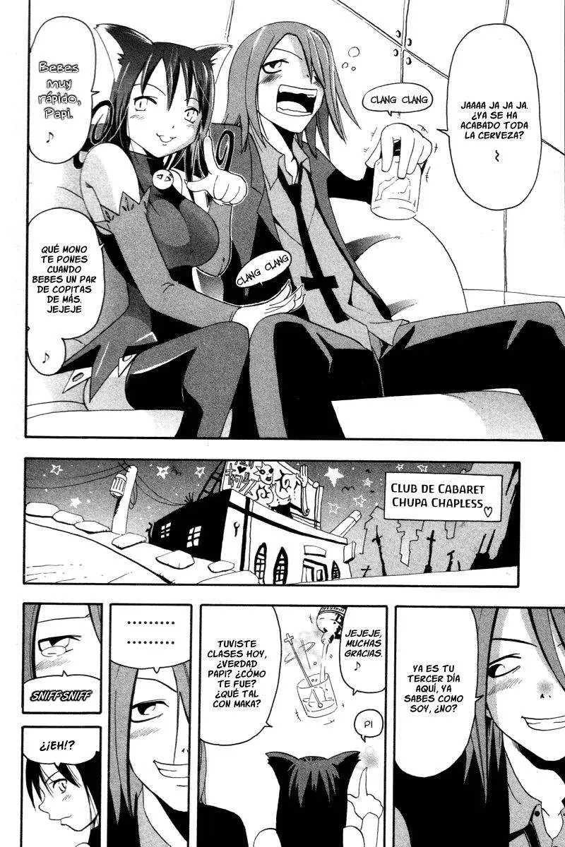 Soul Eater capítulo 2, página 18