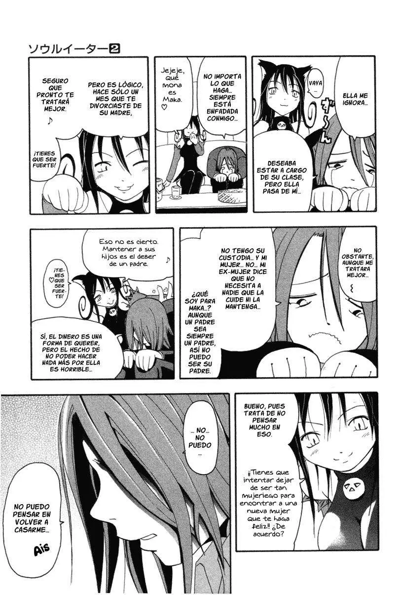Soul Eater capítulo 2, página 19