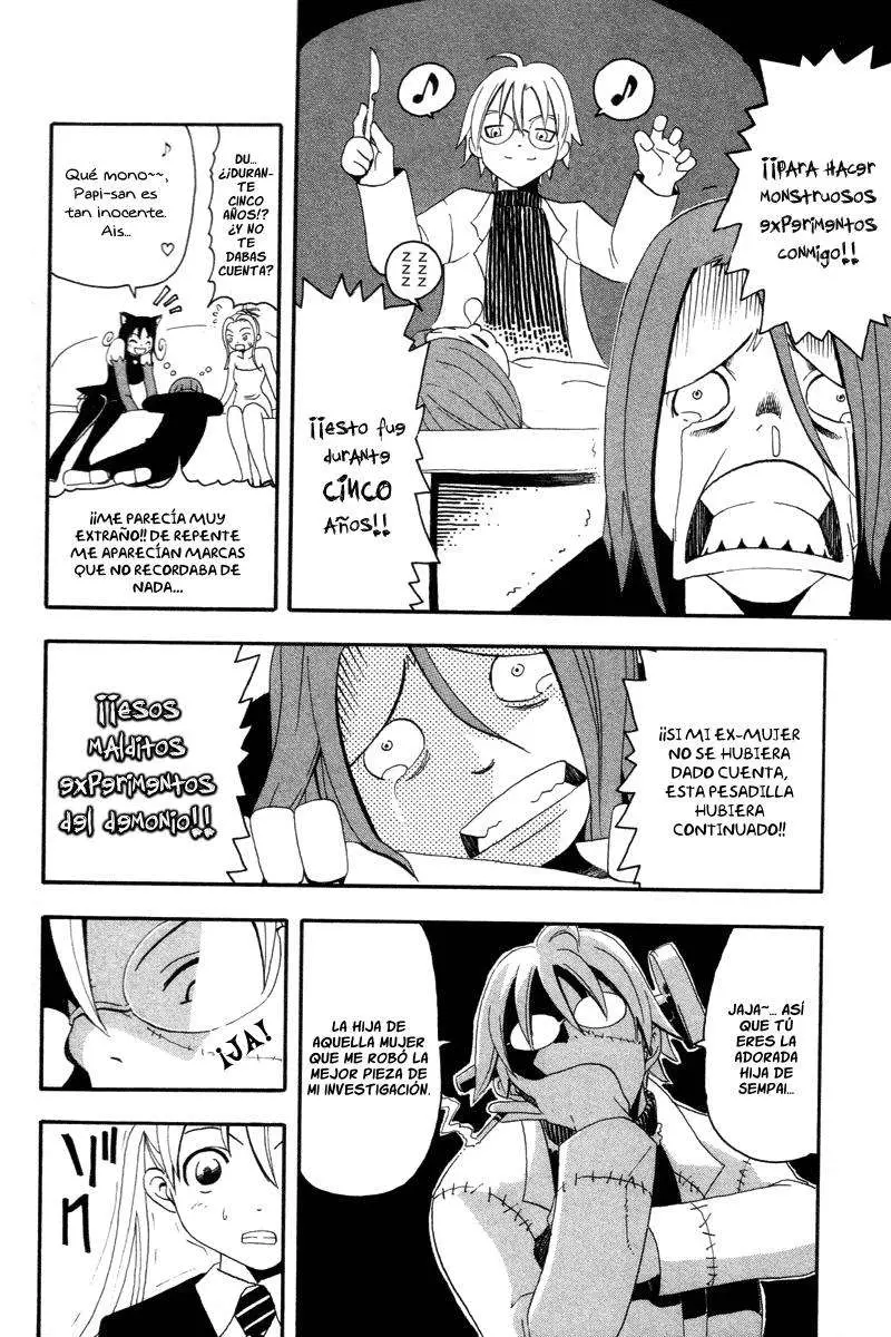 Soul Eater capítulo 2, página 22