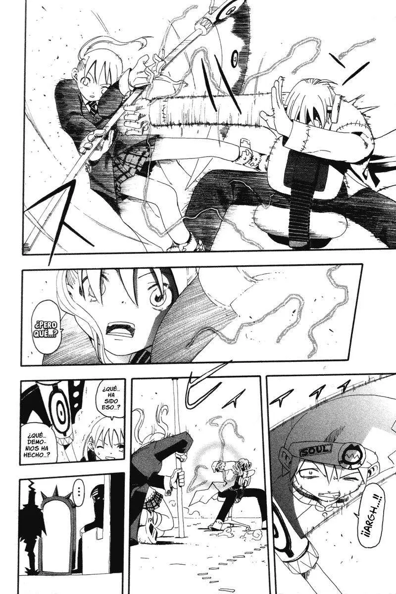 Soul Eater capítulo 2, página 24