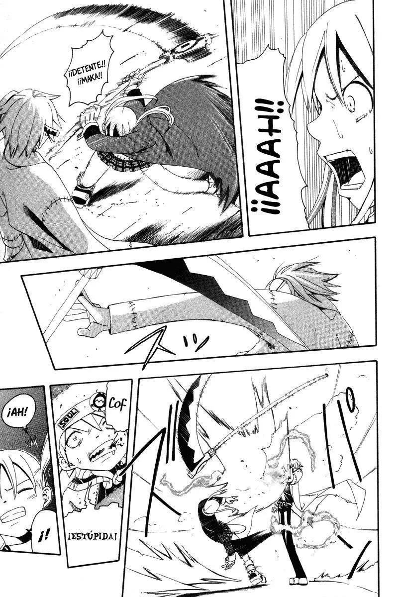 Soul Eater capítulo 2, página 27