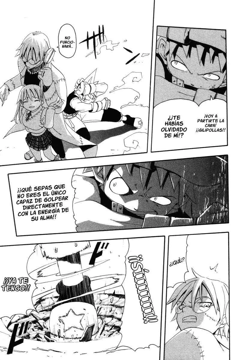 Soul Eater capítulo 2, página 29