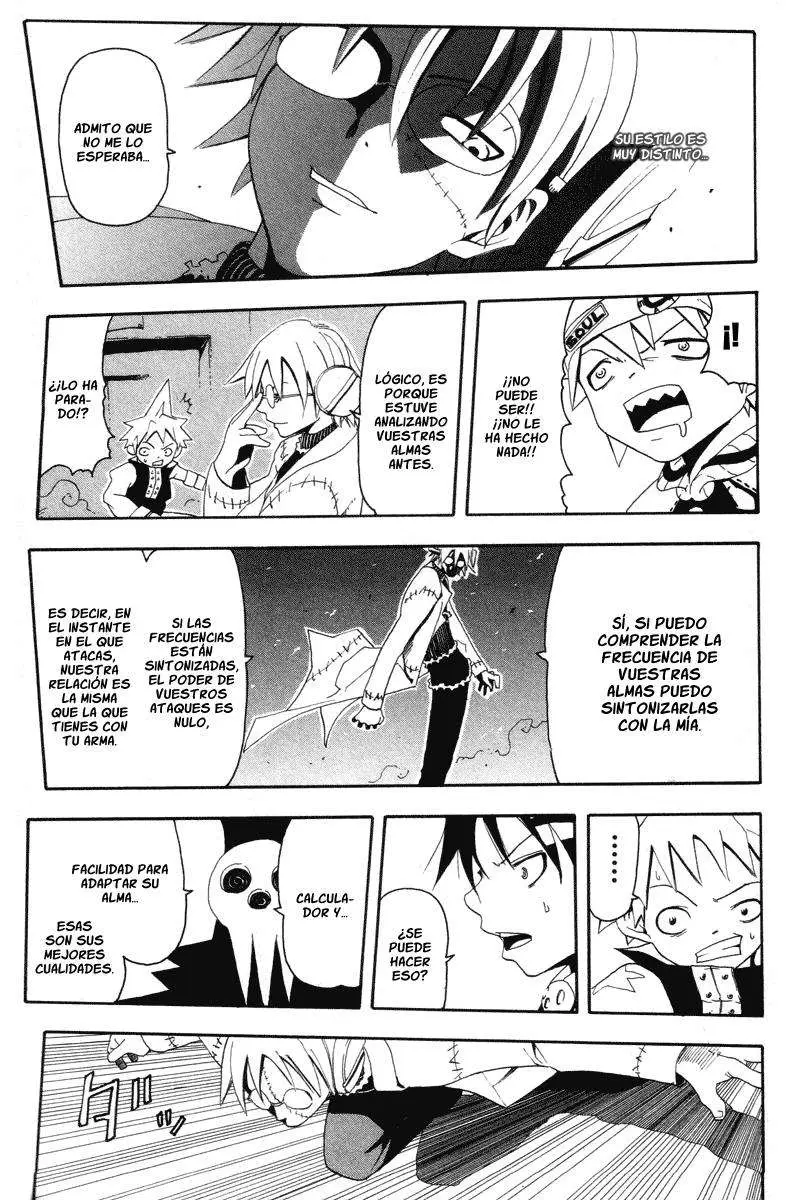 Soul Eater capítulo 2, página 31