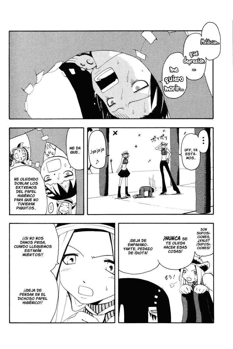 Soul Eater capítulo 2, página 41