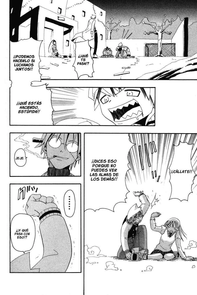 Soul Eater capítulo 2, página 43