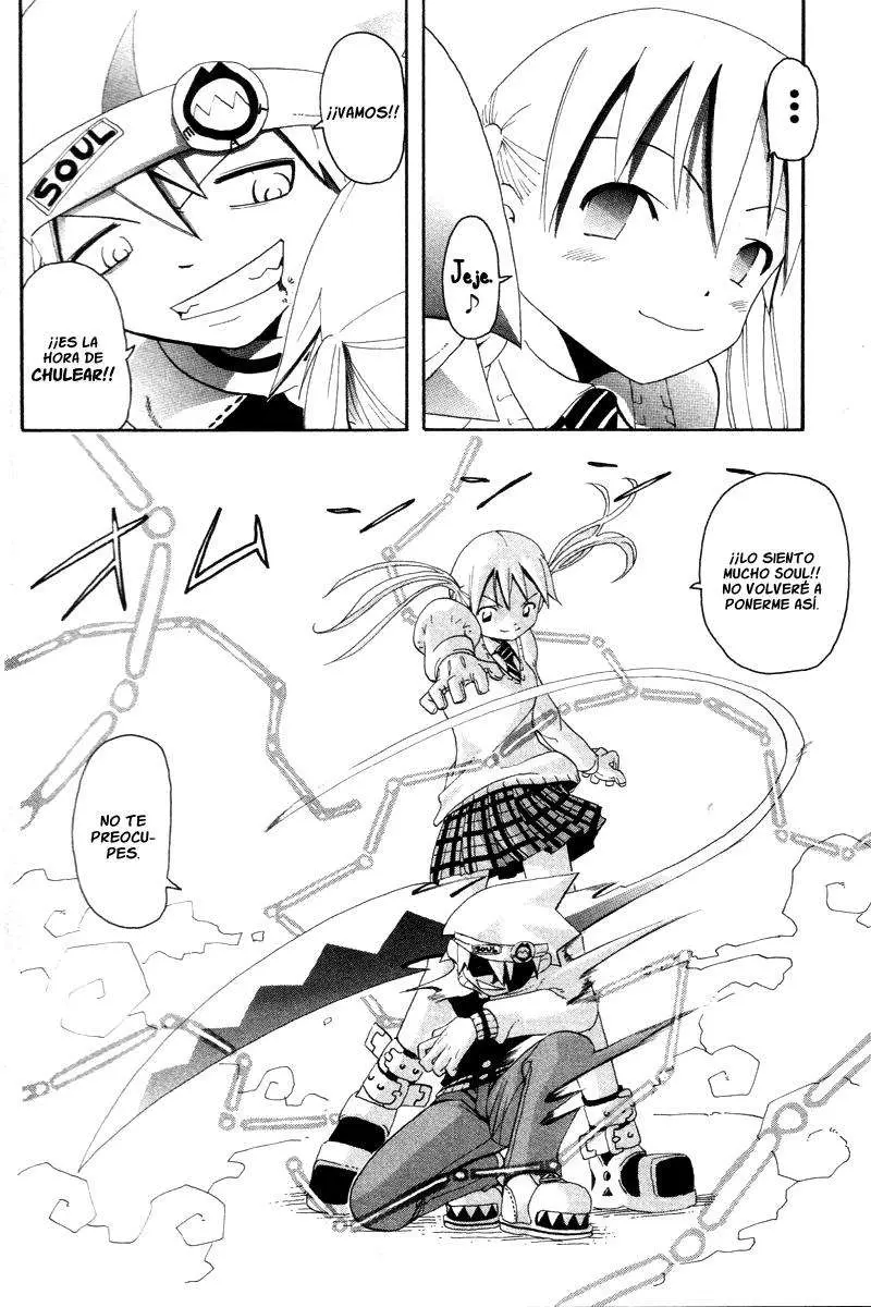 Soul Eater capítulo 2, página 45