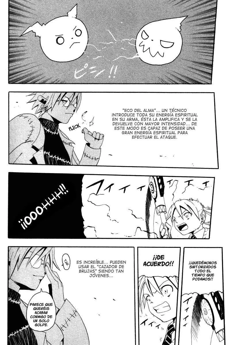 Soul Eater capítulo 2, página 47
